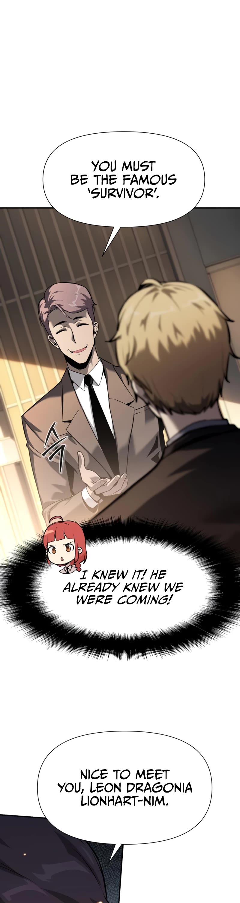 The Knight King Who Returned With a God Chapter 7 page 32 - Chapter 7