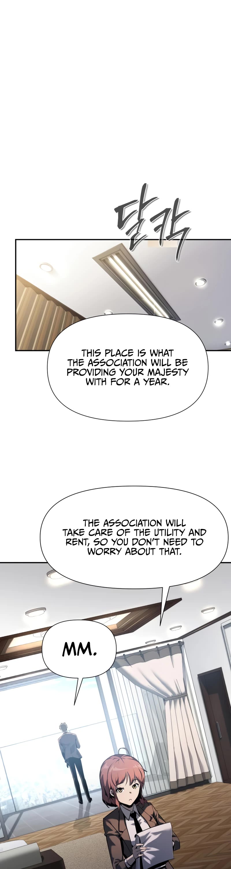 The Knight King Who Returned With a God Chapter 7 page 35 - Chapter 7