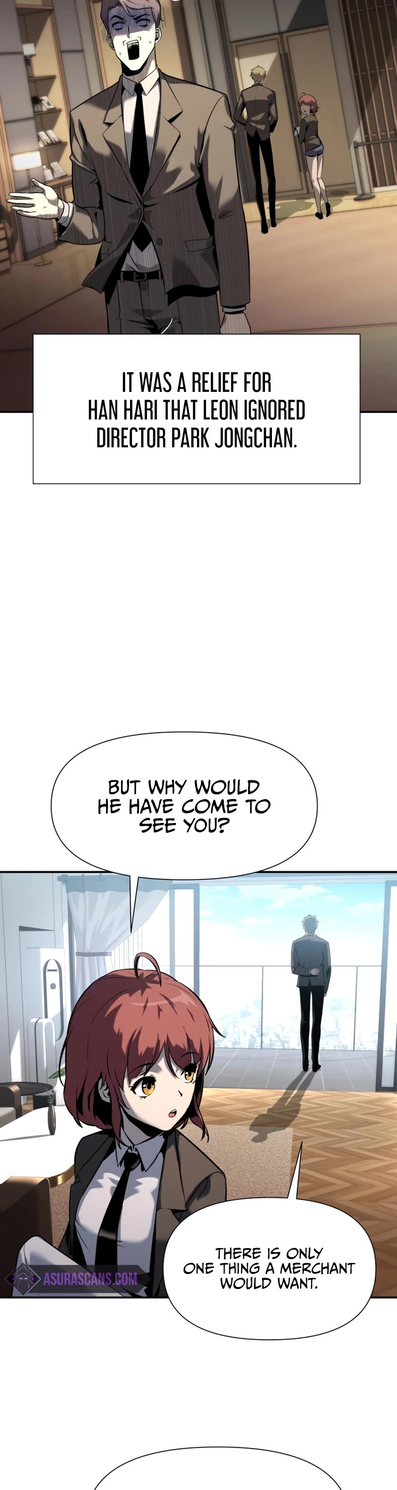 The Knight King Who Returned With a God Chapter 7 page 37 - Chapter 7