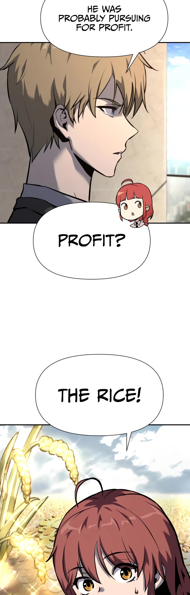 The Knight King Who Returned With a God Chapter 7 page 38 - Chapter 7