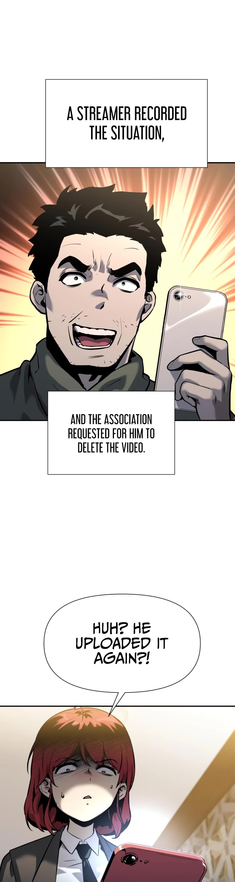 The Knight King Who Returned With a God Chapter 7 page 40 - Chapter 7