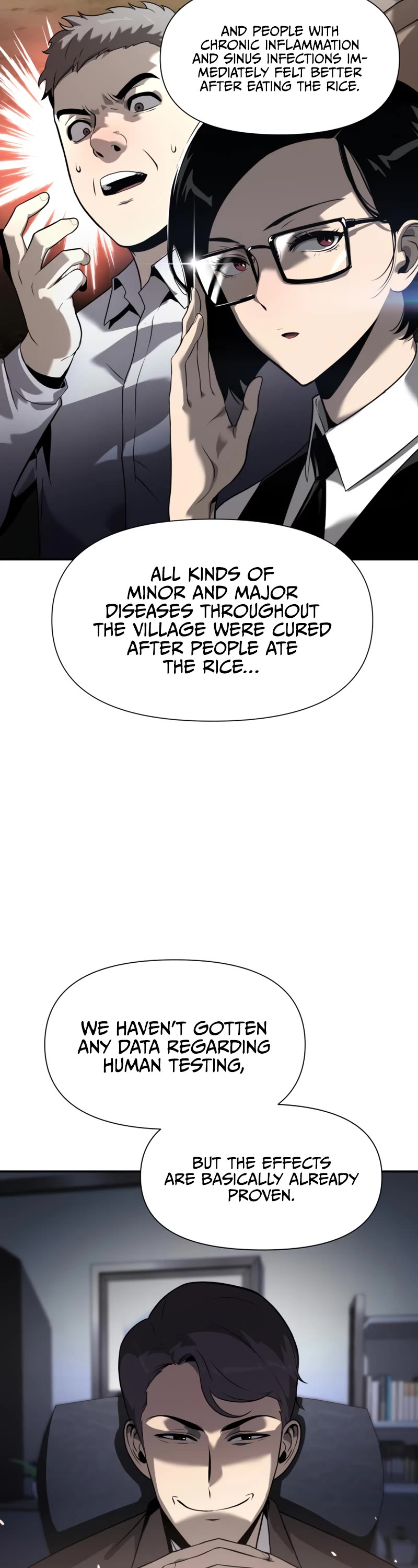 The Knight King Who Returned With a God Chapter 7 page 46 - Chapter 7
