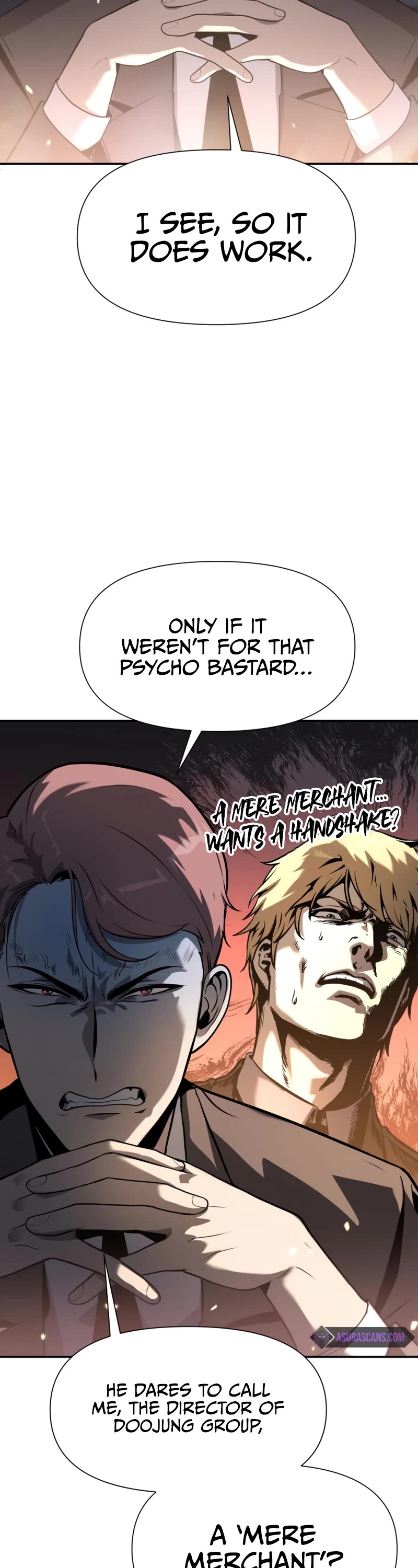 The Knight King Who Returned With a God Chapter 7 page 47 - Chapter 7