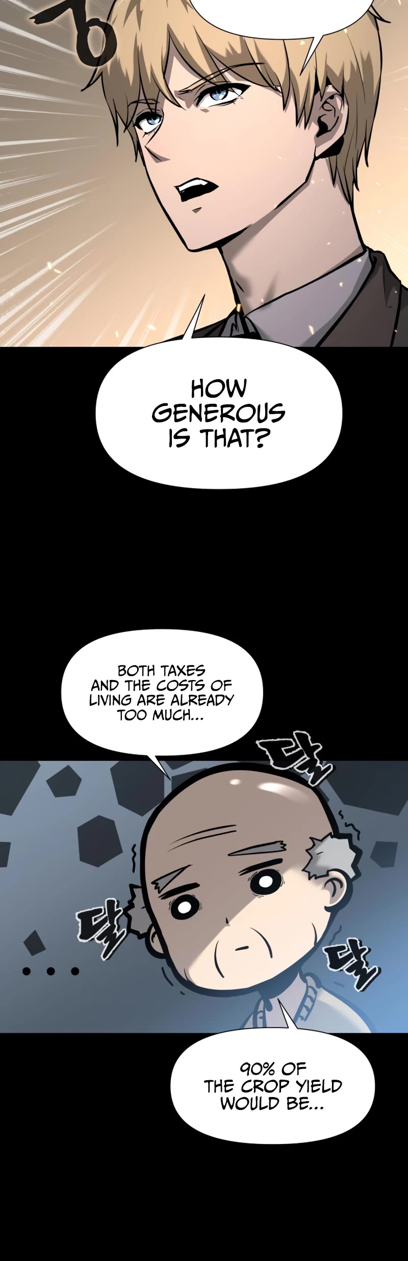 The Knight King Who Returned With a God Chapter 7 page 6 - Chapter 7