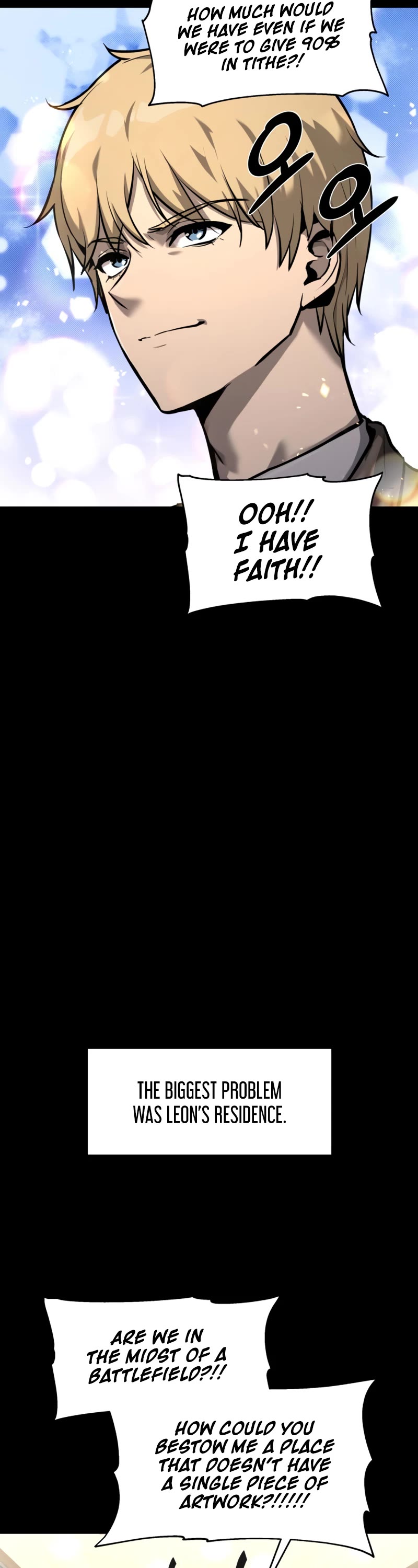 The Knight King Who Returned With a God Chapter 7 page 9 - Chapter 7