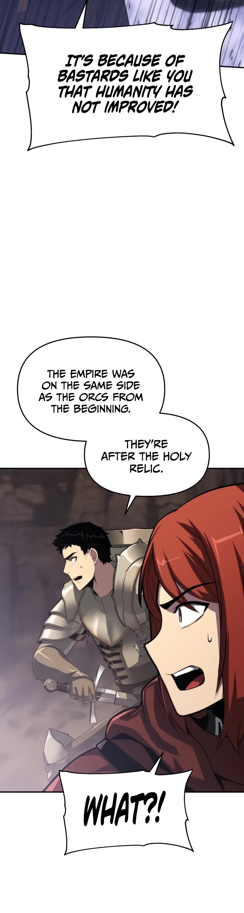 The Knight King Who Returned With a God Chapter 70 page 11 - Chapter 70