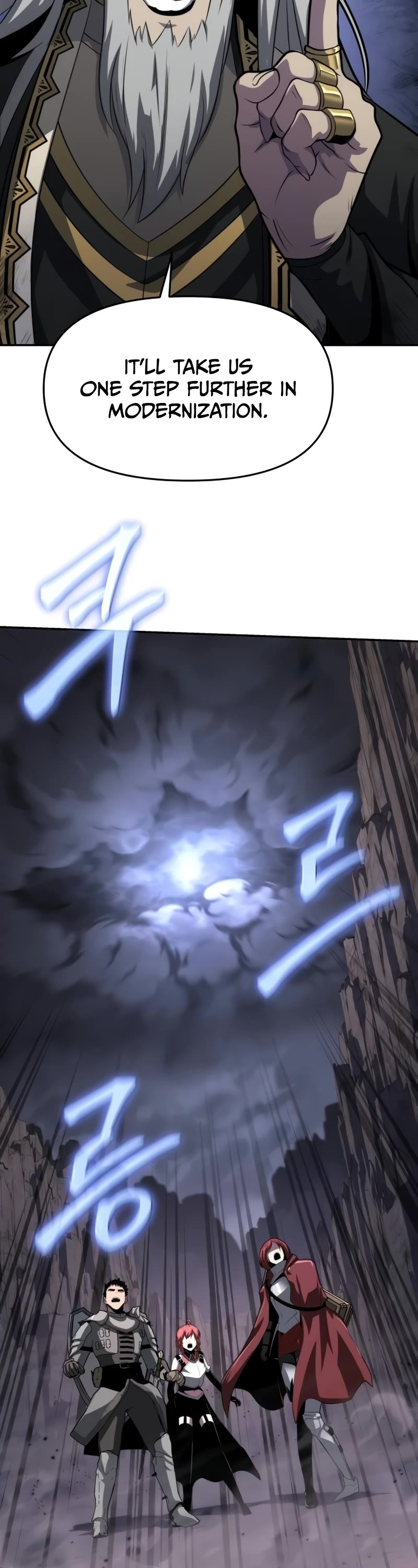 The Knight King Who Returned With a God Chapter 70 page 13 - Chapter 70