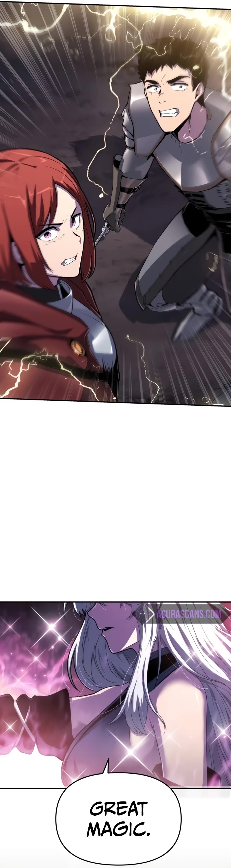 The Knight King Who Returned With a God Chapter 70 page 17 - Chapter 70