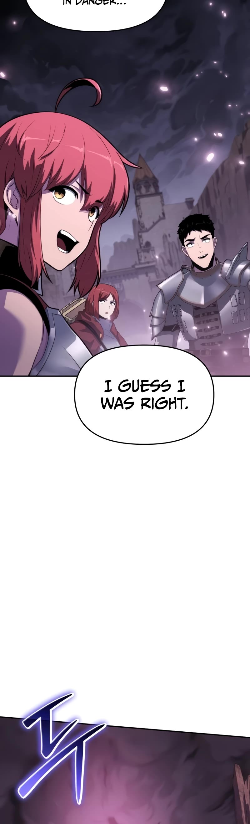 The Knight King Who Returned With a God Chapter 70 page 20 - Chapter 70