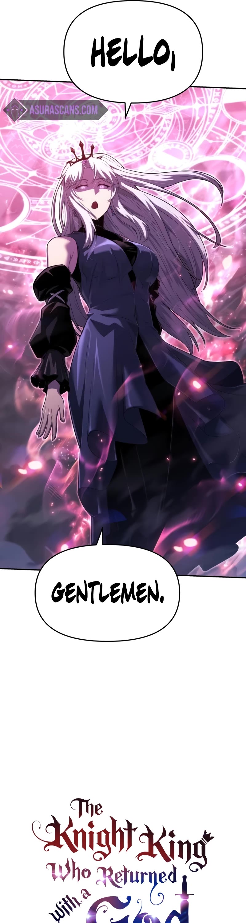 The Knight King Who Returned With a God Chapter 70 page 22 - Chapter 70