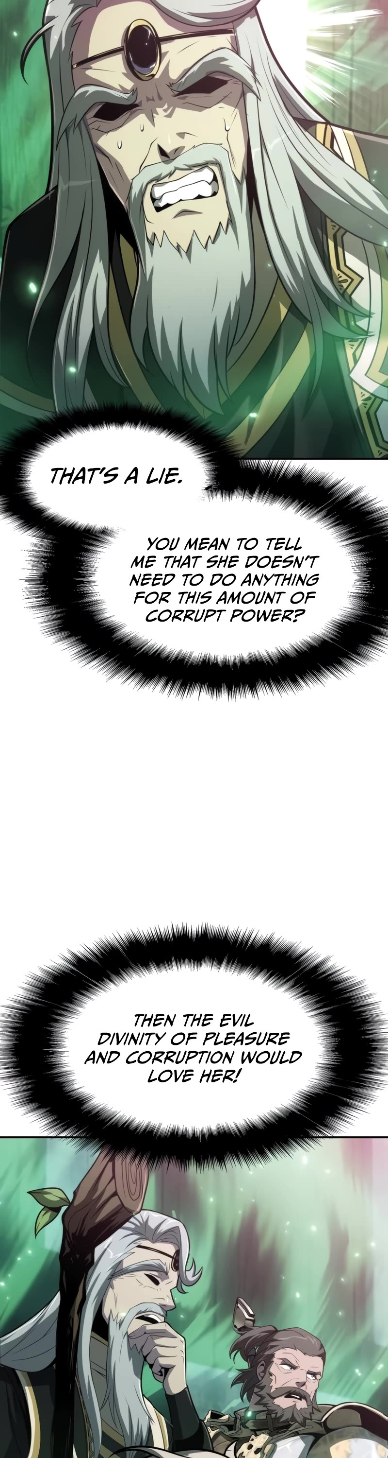 The Knight King Who Returned With a God Chapter 70 page 28 - Chapter 70
