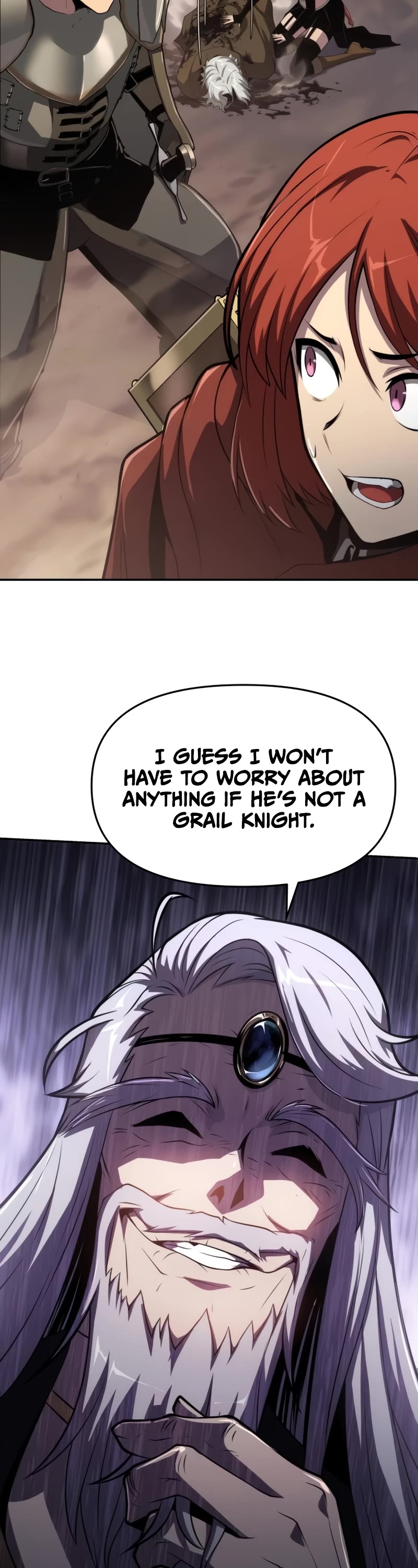 The Knight King Who Returned With a God Chapter 70 page 3 - Chapter 70