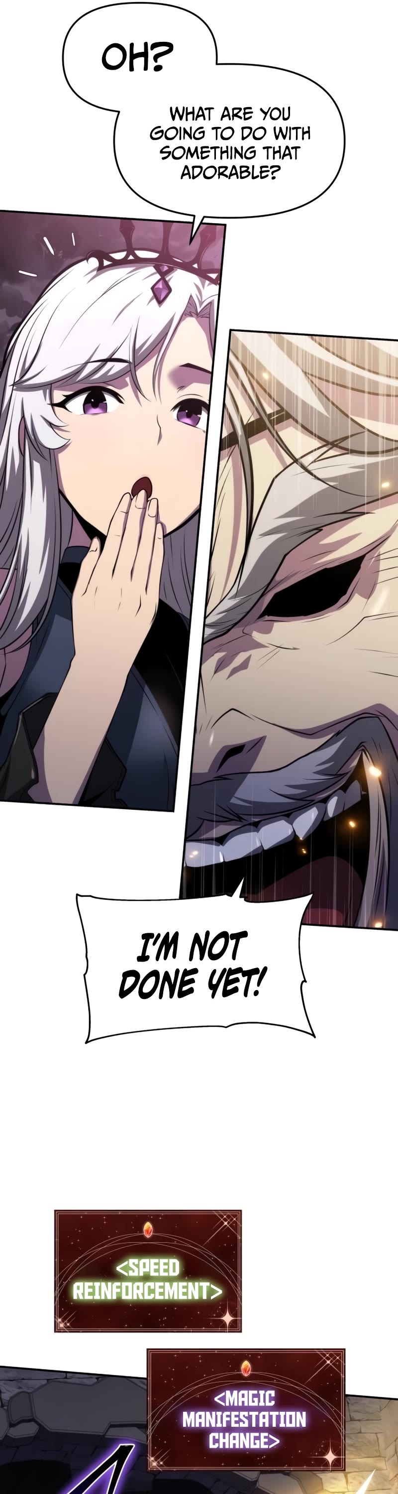 The Knight King Who Returned With a God Chapter 70 page 32 - Chapter 70