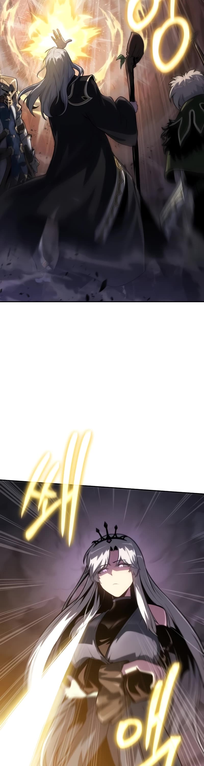 The Knight King Who Returned With a God Chapter 70 page 34 - Chapter 70