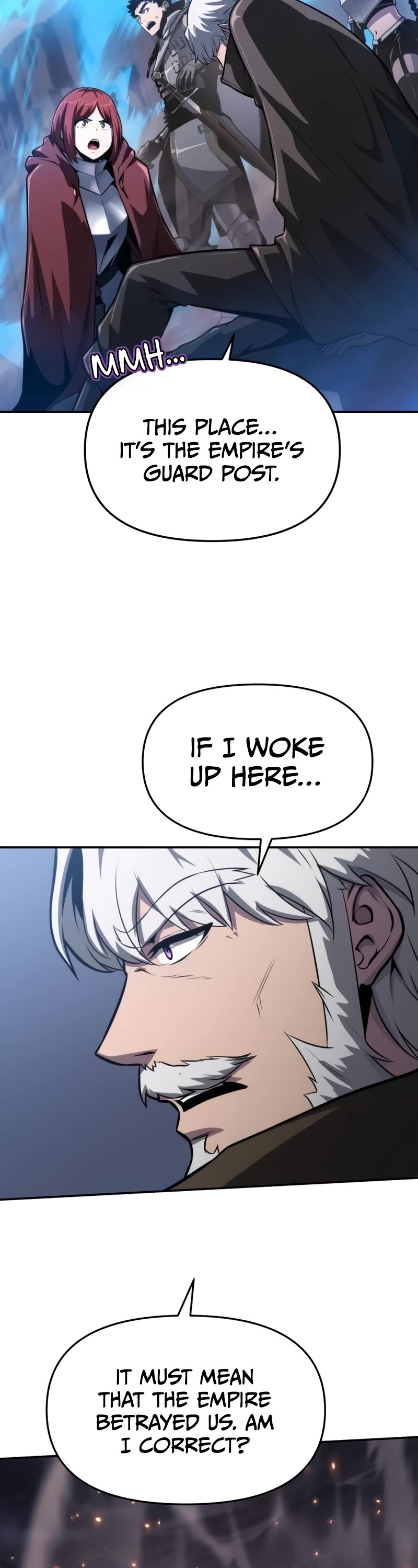 The Knight King Who Returned With a God Chapter 70 page 54 - Chapter 70