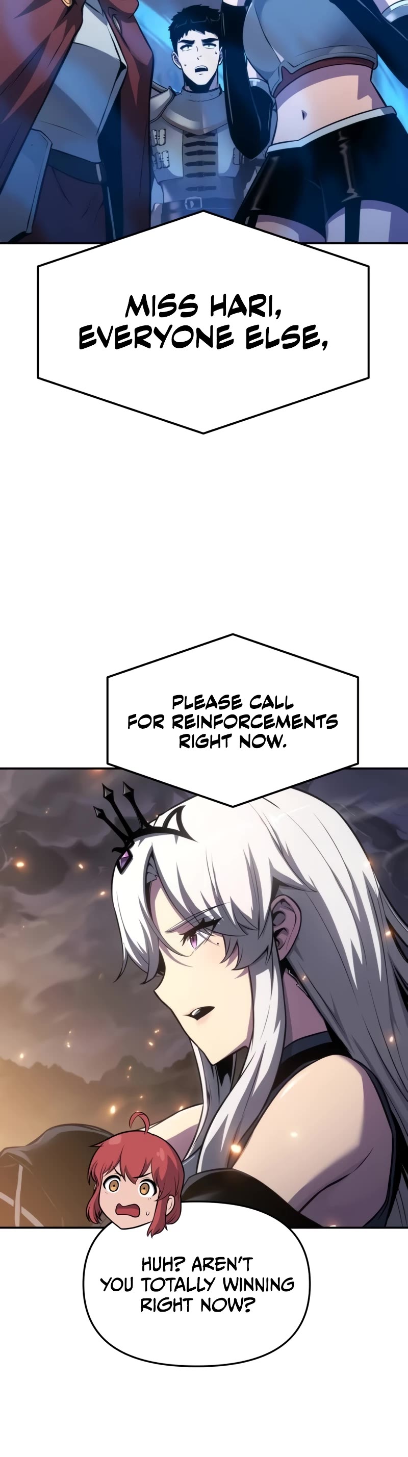 The Knight King Who Returned With a God Chapter 70 page 56 - Chapter 70