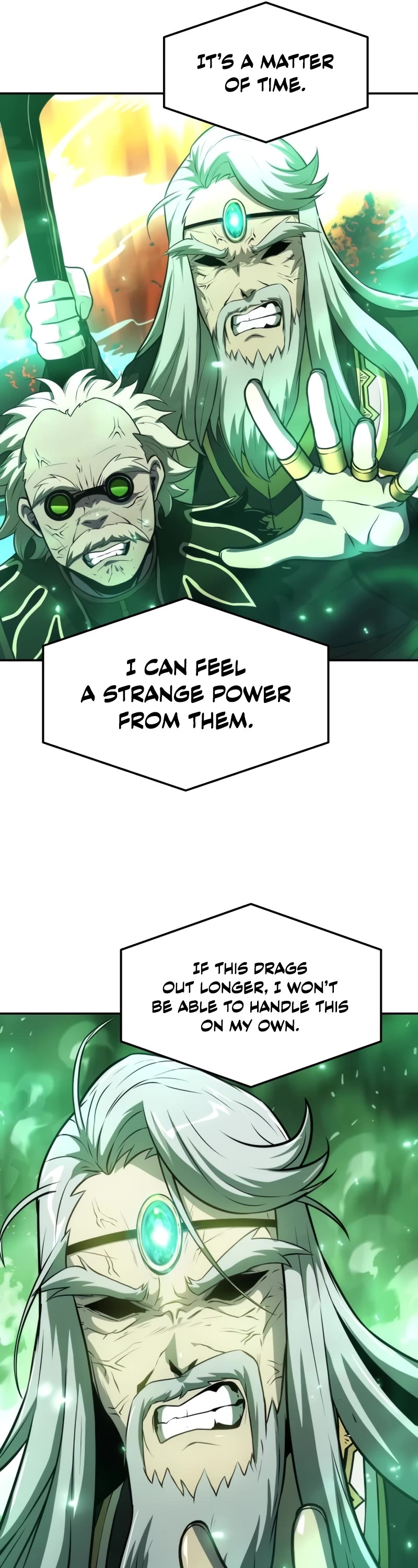 The Knight King Who Returned With a God Chapter 70 page 57 - Chapter 70