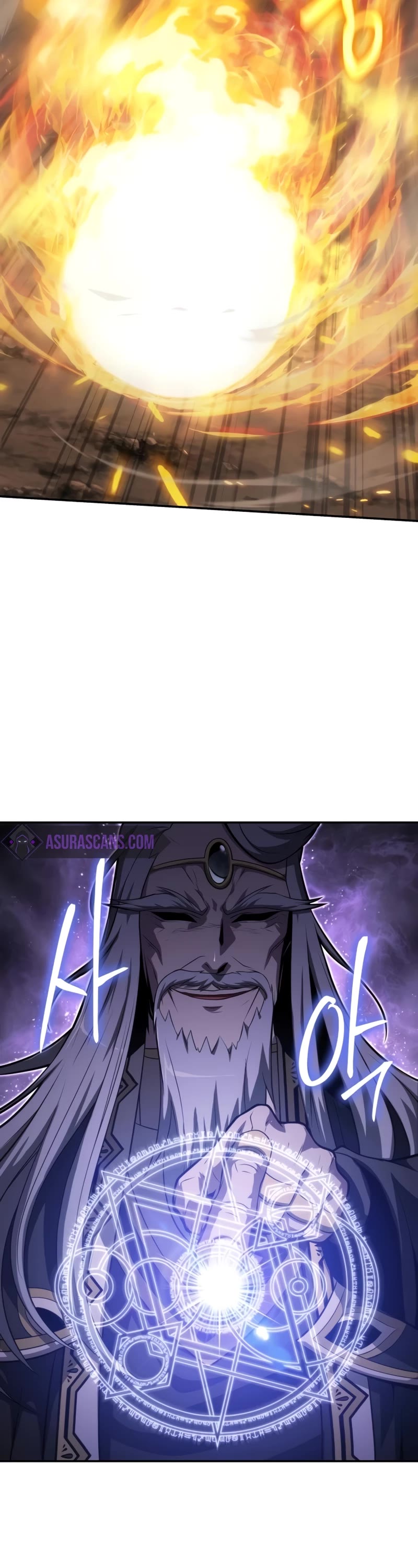 The Knight King Who Returned With a God Chapter 70 page 6 - Chapter 70