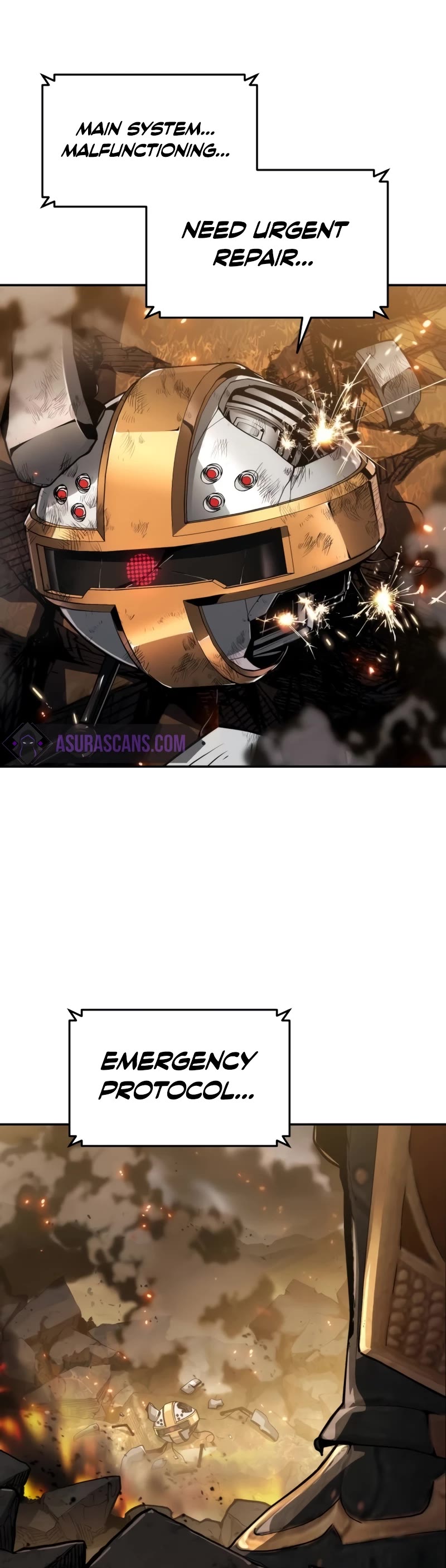 The Knight King Who Returned With a God Chapter 70 page 60 - Chapter 70