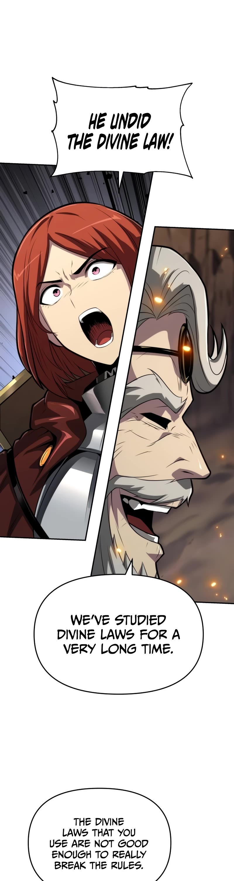 The Knight King Who Returned With a God Chapter 70 page 8 - Chapter 70