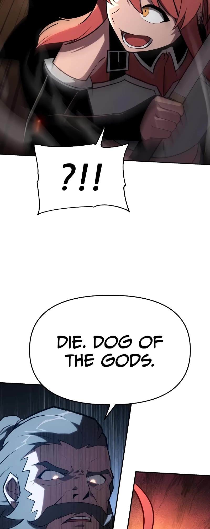 The Knight King Who Returned With a God Chapter 71 page 10 - Chapter 71