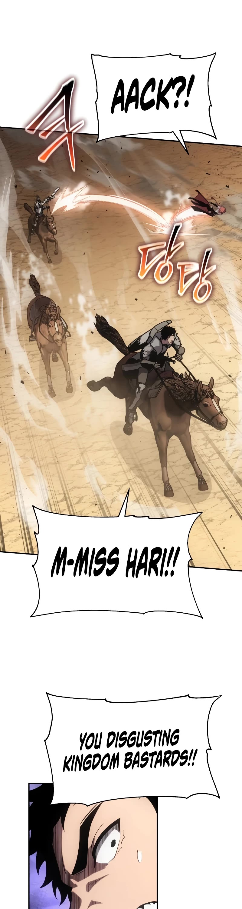 The Knight King Who Returned With a God Chapter 71 page 13 - Chapter 71