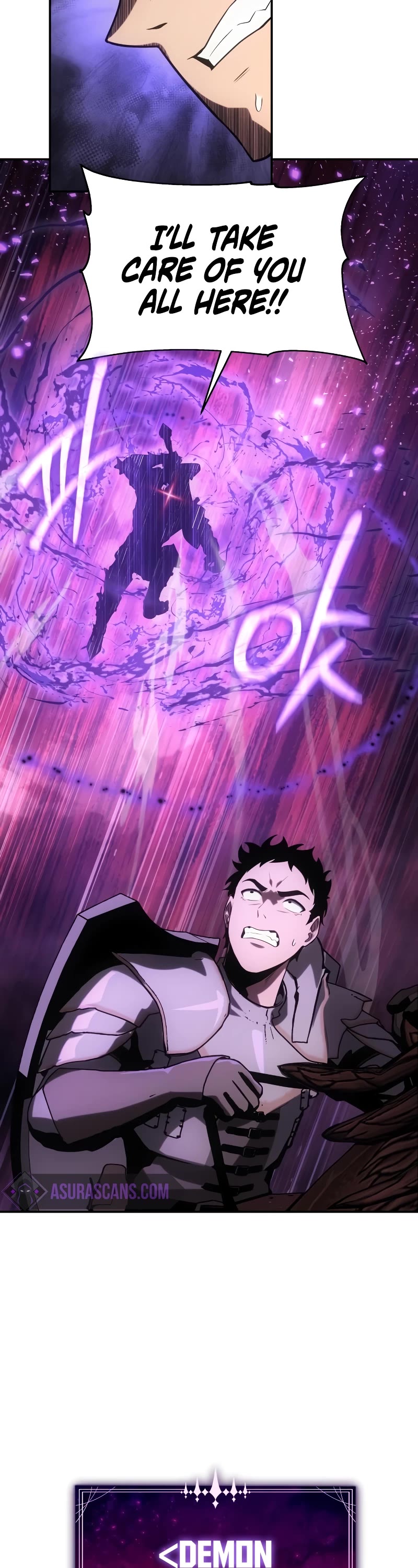 The Knight King Who Returned With a God Chapter 71 page 14 - Chapter 71