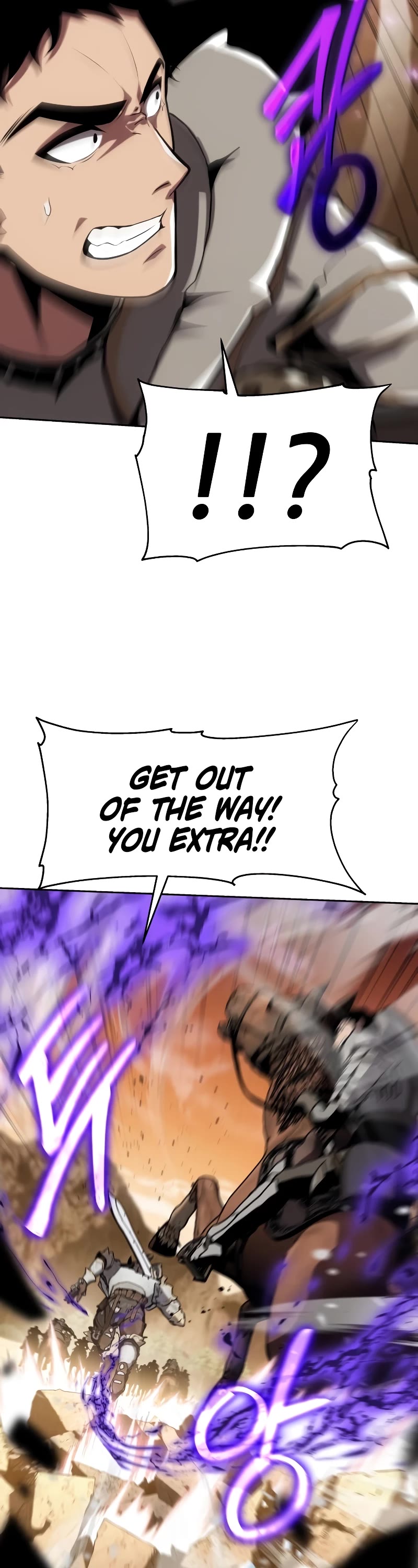 The Knight King Who Returned With a God Chapter 71 page 18 - Chapter 71