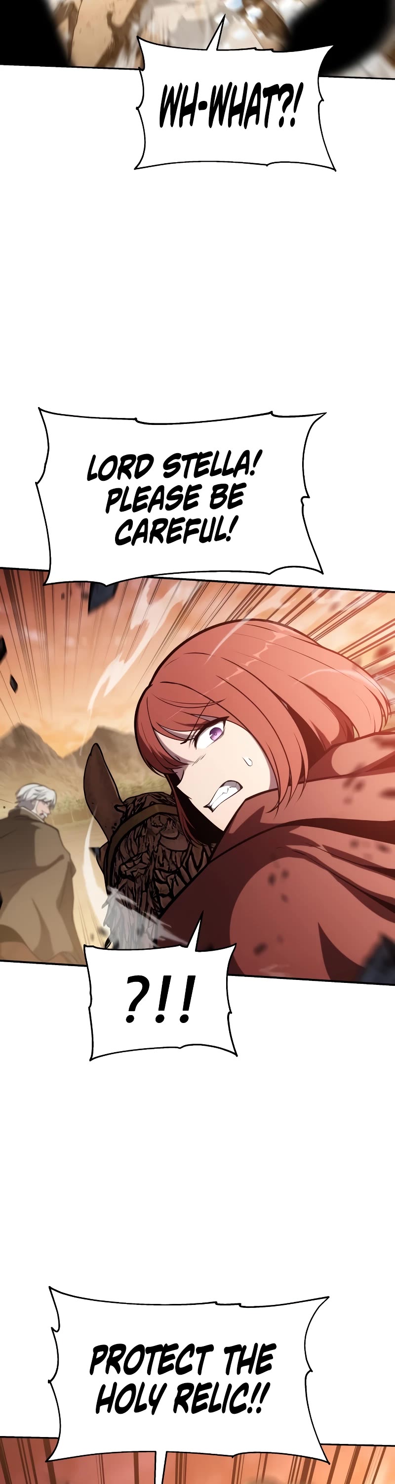The Knight King Who Returned With a God Chapter 71 page 19 - Chapter 71