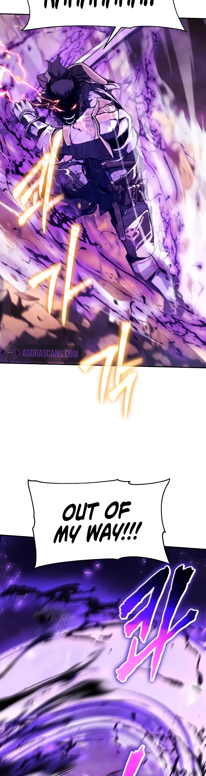 The Knight King Who Returned With a God Chapter 71 page 23 - Chapter 71