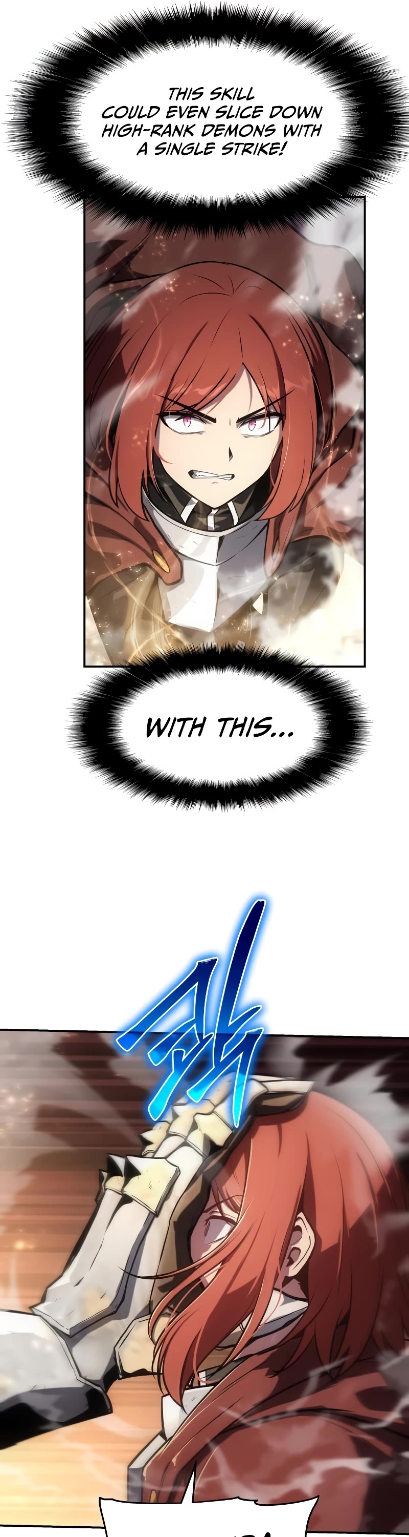 The Knight King Who Returned With a God Chapter 71 page 27 - Chapter 71