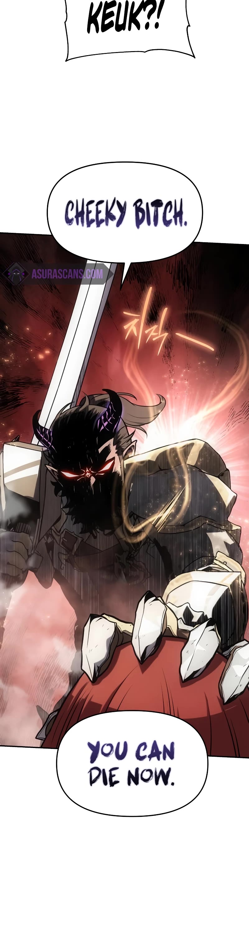 The Knight King Who Returned With a God Chapter 71 page 28 - Chapter 71