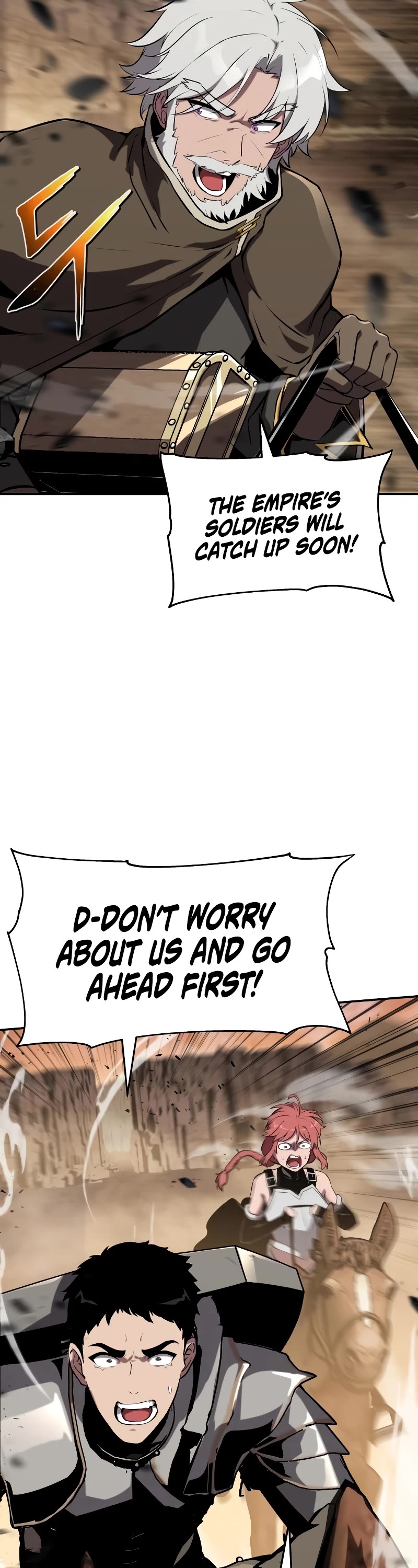 The Knight King Who Returned With a God Chapter 71 page 3 - Chapter 71