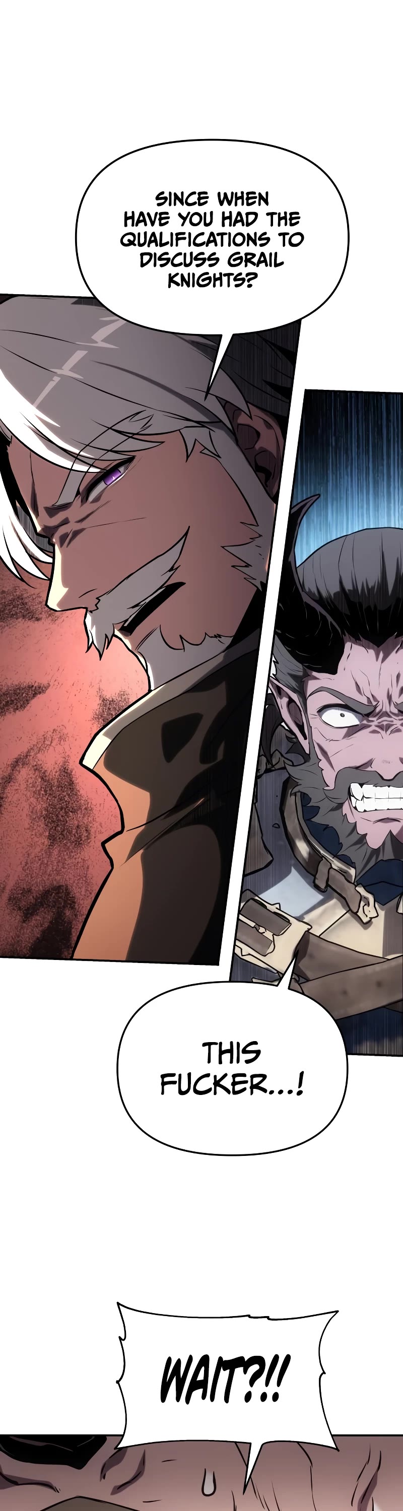 The Knight King Who Returned With a God Chapter 71 page 32 - Chapter 71