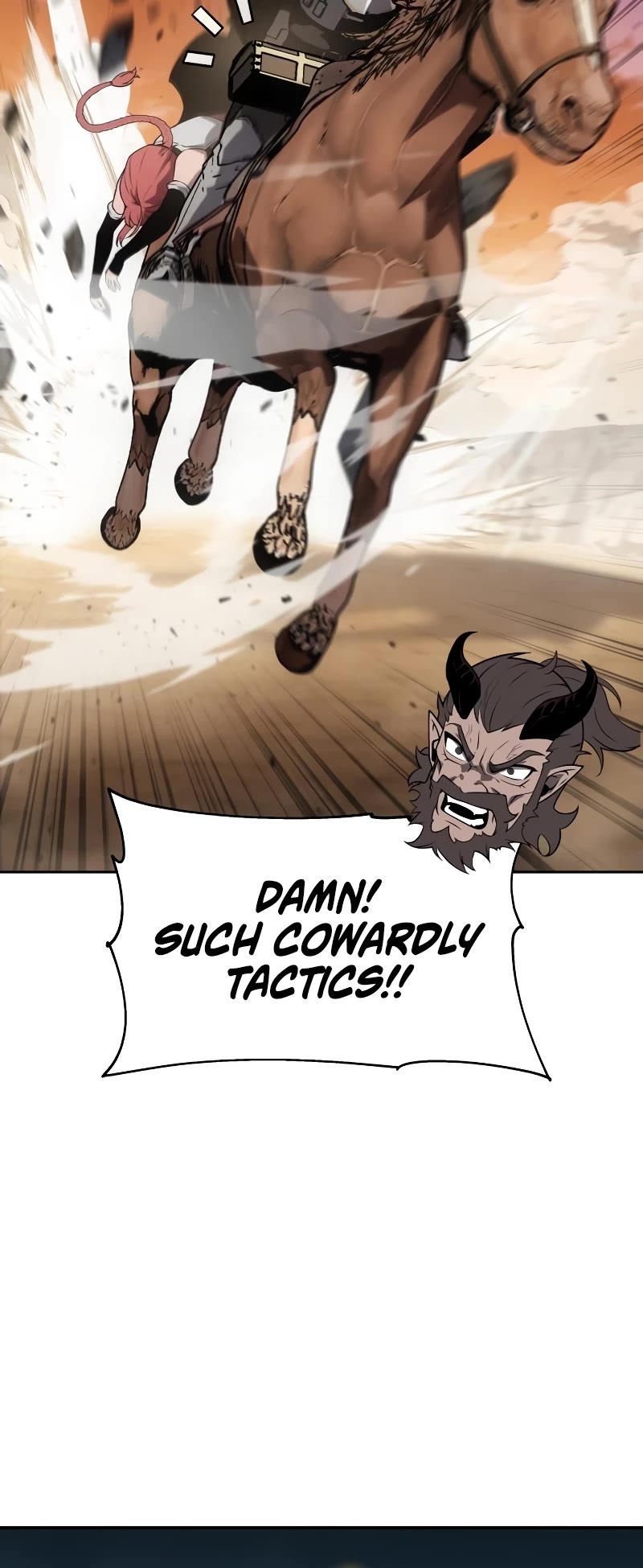 The Knight King Who Returned With a God Chapter 71 page 35 - Chapter 71