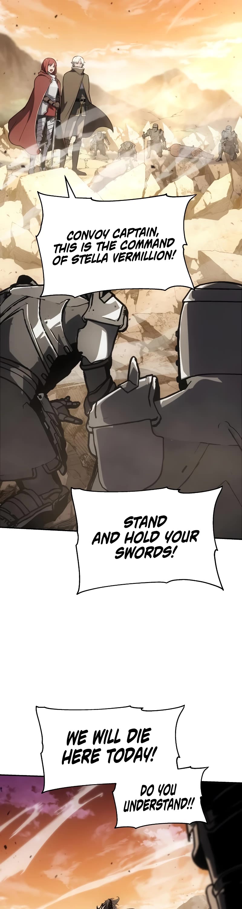 The Knight King Who Returned With a God Chapter 71 page 37 - Chapter 71