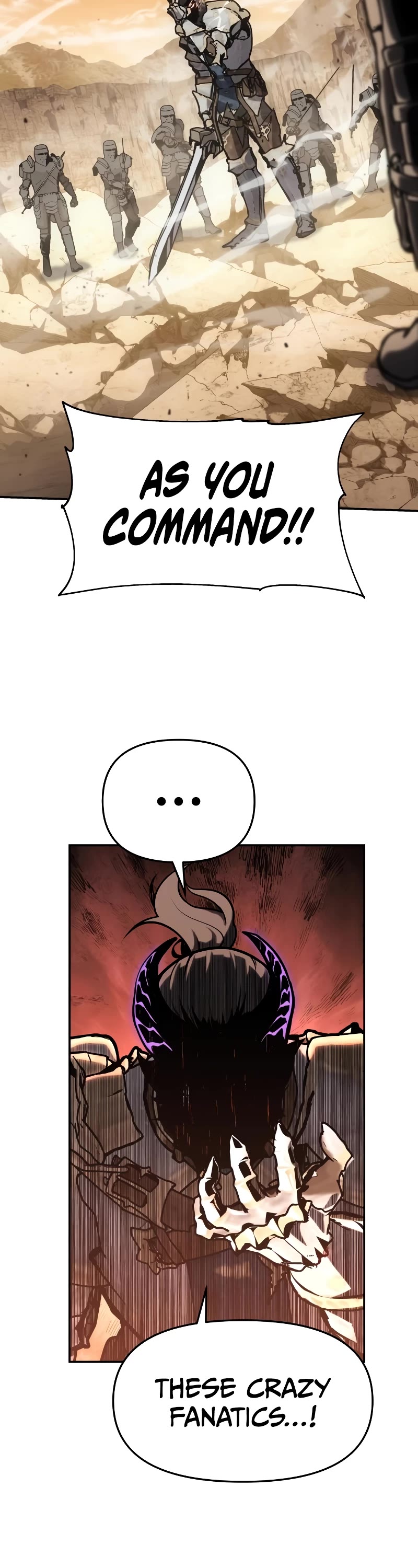 The Knight King Who Returned With a God Chapter 71 page 38 - Chapter 71