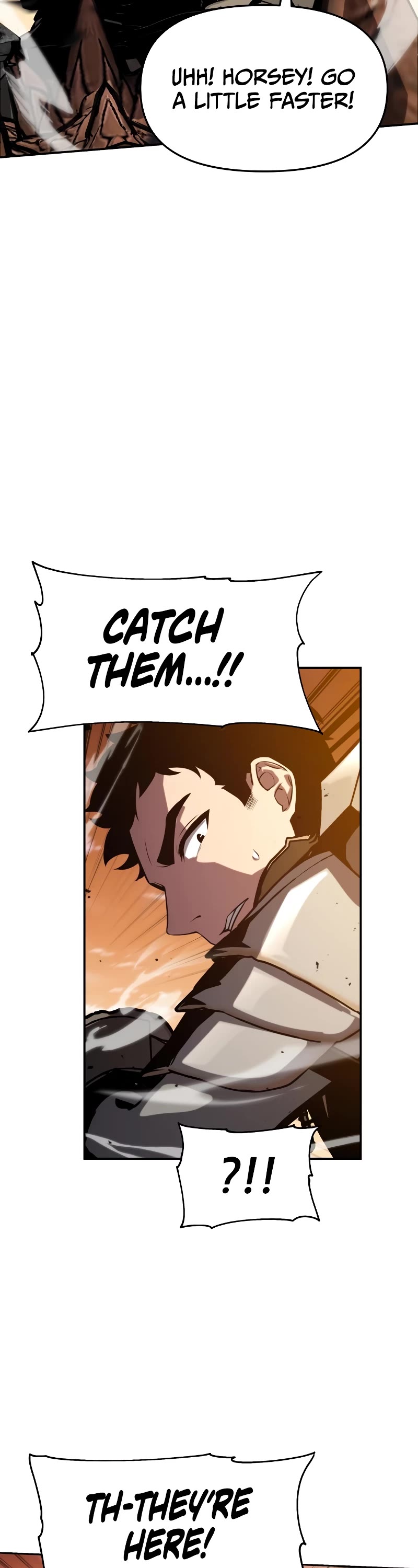 The Knight King Who Returned With a God Chapter 71 page 4 - Chapter 71