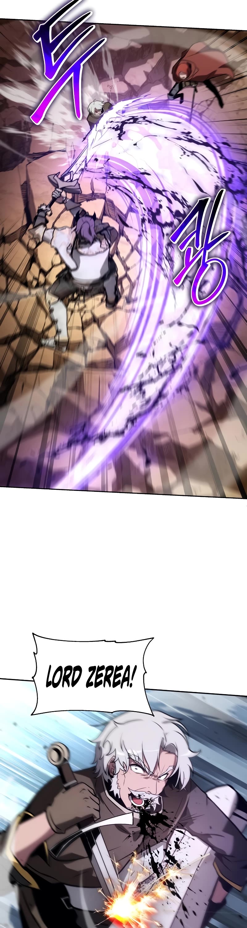 The Knight King Who Returned With a God Chapter 71 page 44 - Chapter 71