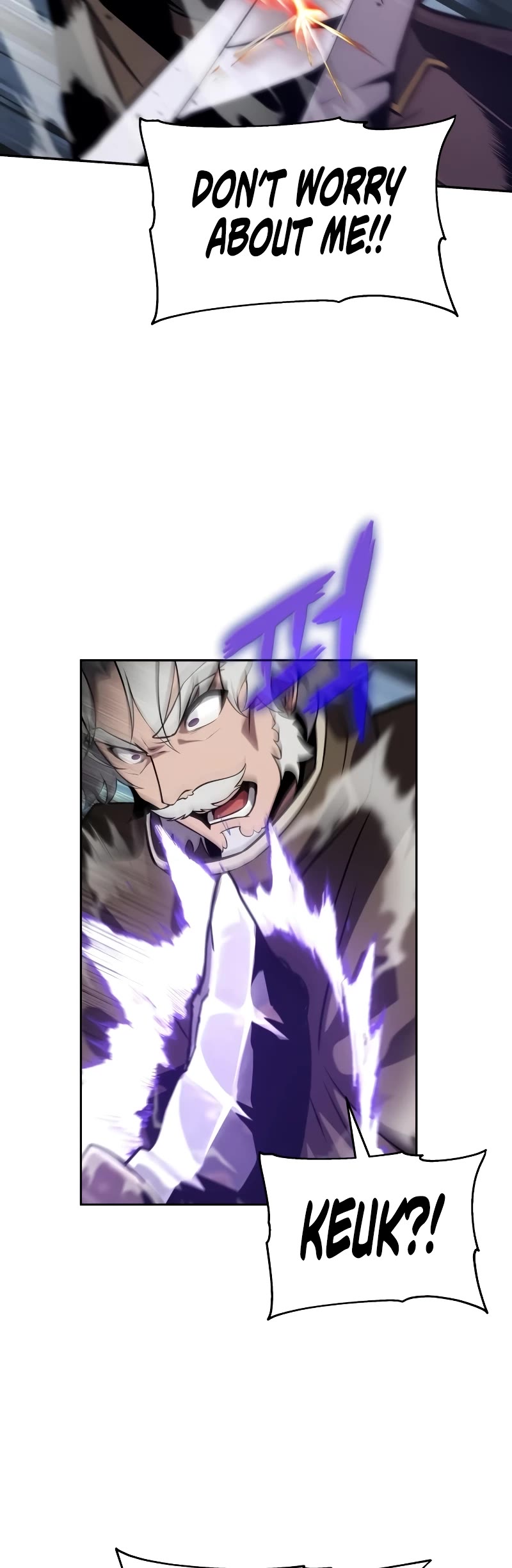 The Knight King Who Returned With a God Chapter 71 page 45 - Chapter 71