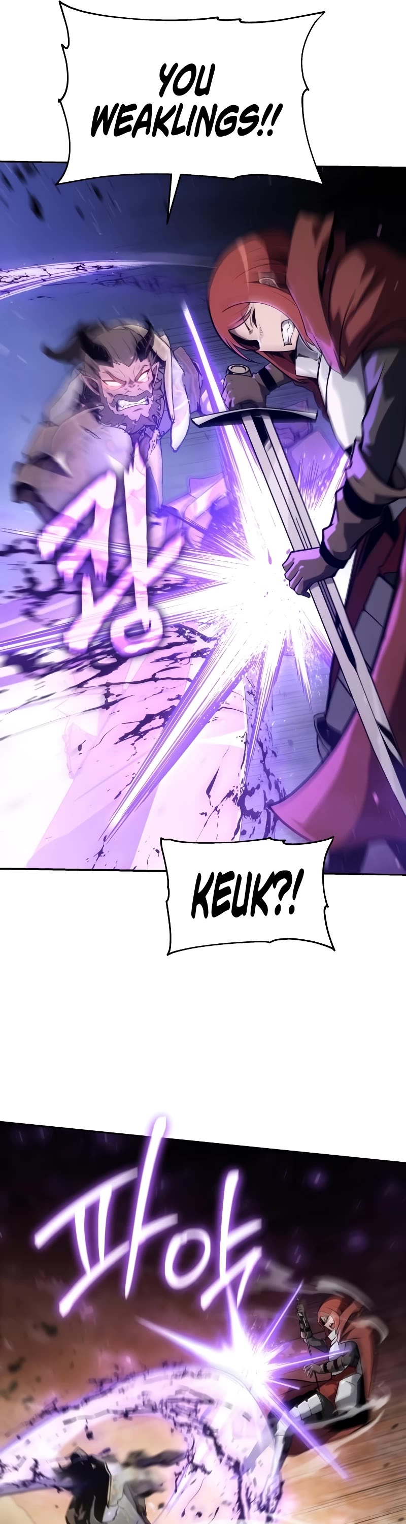 The Knight King Who Returned With a God Chapter 71 page 47 - Chapter 71