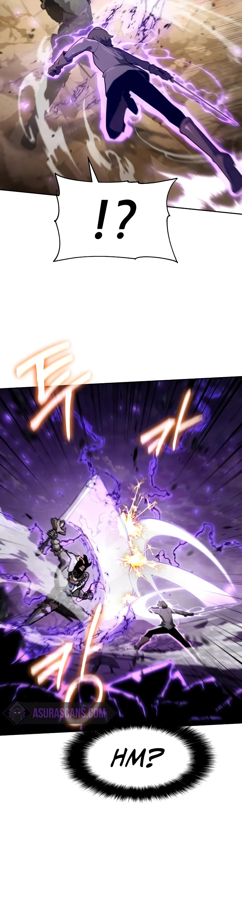 The Knight King Who Returned With a God Chapter 71 page 48 - Chapter 71