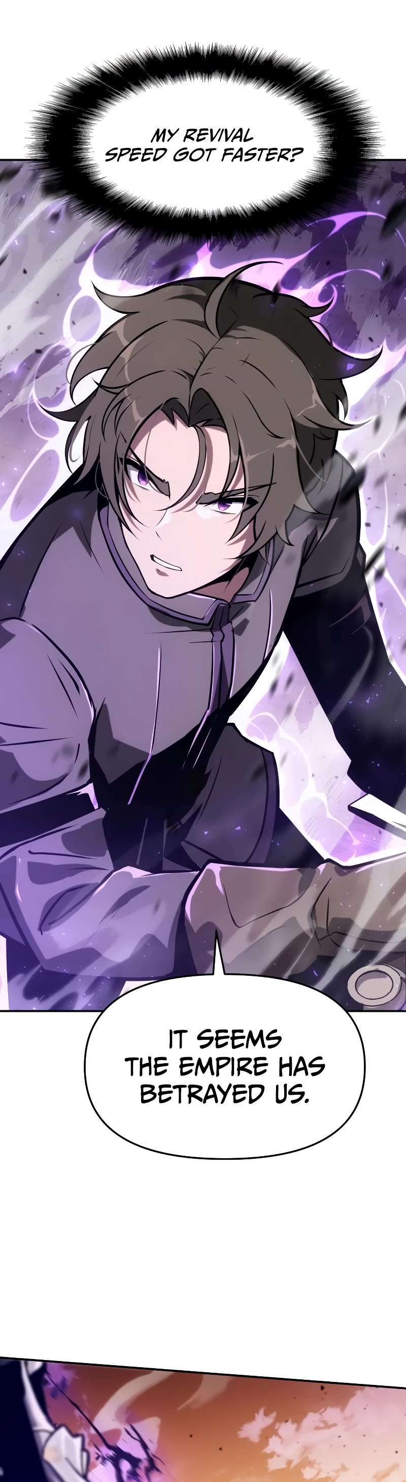 The Knight King Who Returned With a God Chapter 71 page 49 - Chapter 71