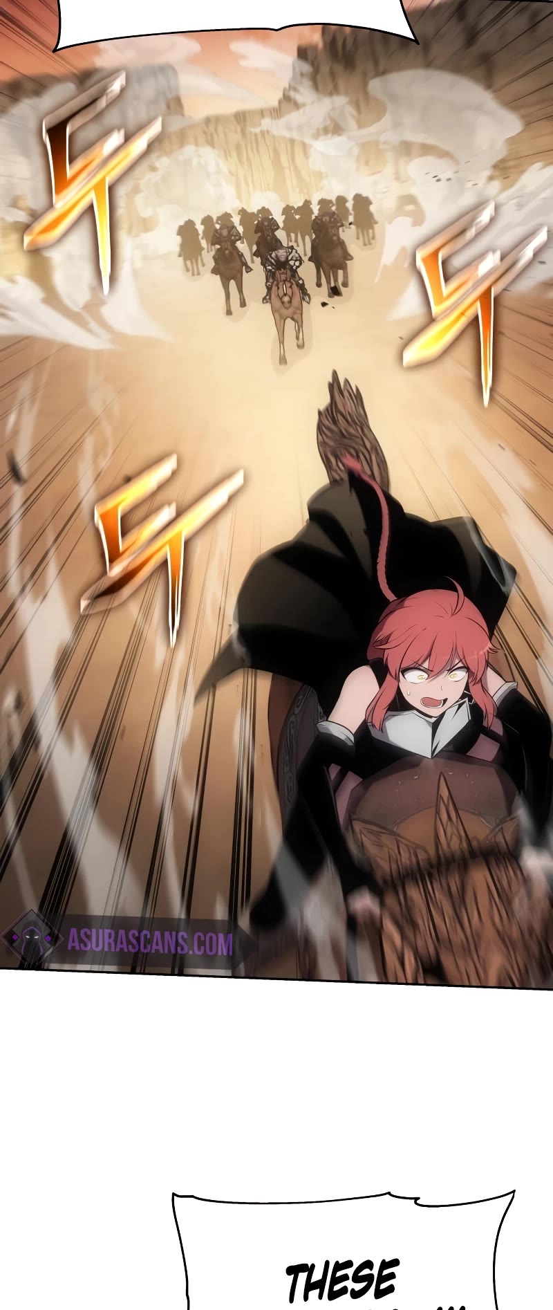 The Knight King Who Returned With a God Chapter 71 page 5 - Chapter 71