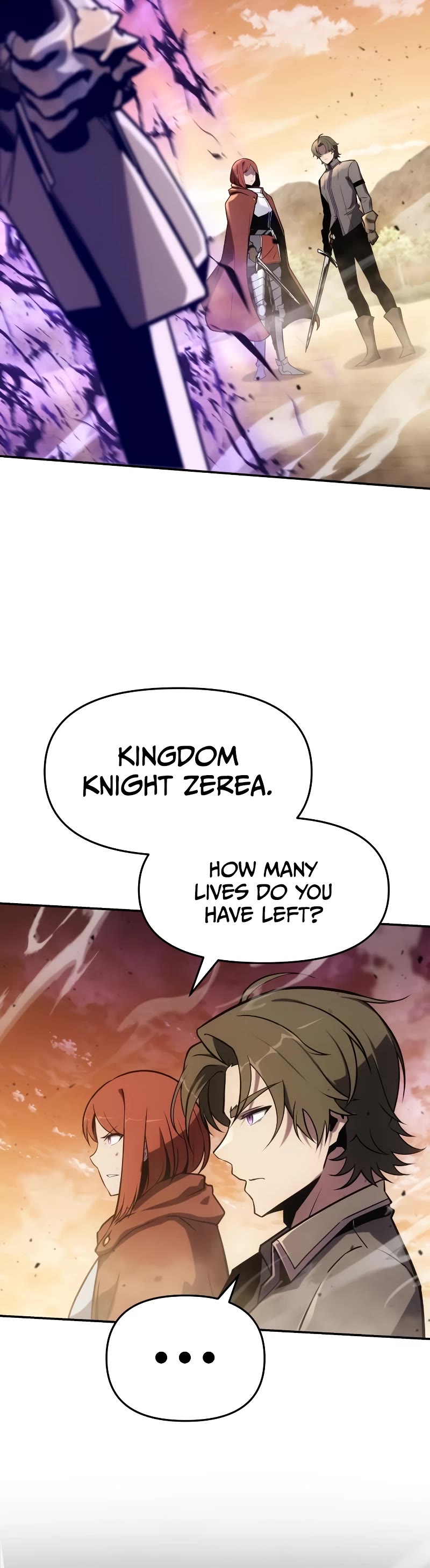 The Knight King Who Returned With a God Chapter 71 page 50 - Chapter 71