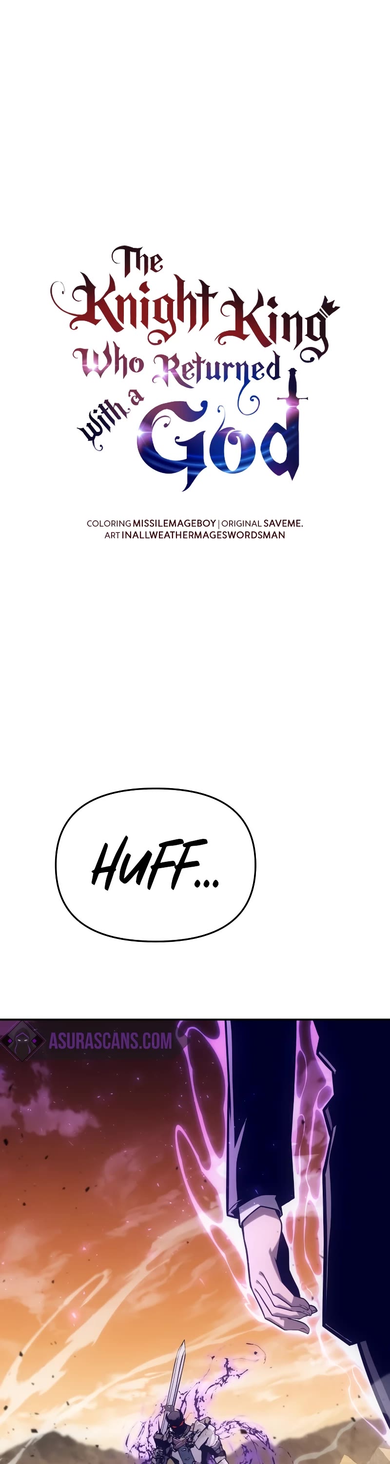 The Knight King Who Returned With a God Chapter 71 page 52 - Chapter 71