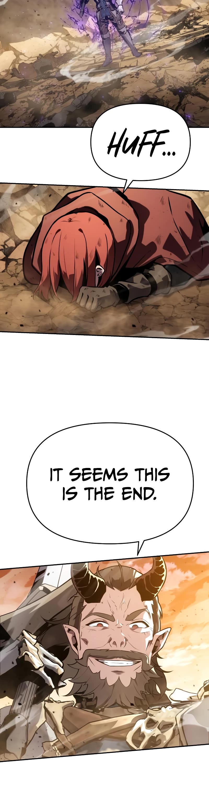 The Knight King Who Returned With a God Chapter 71 page 53 - Chapter 71
