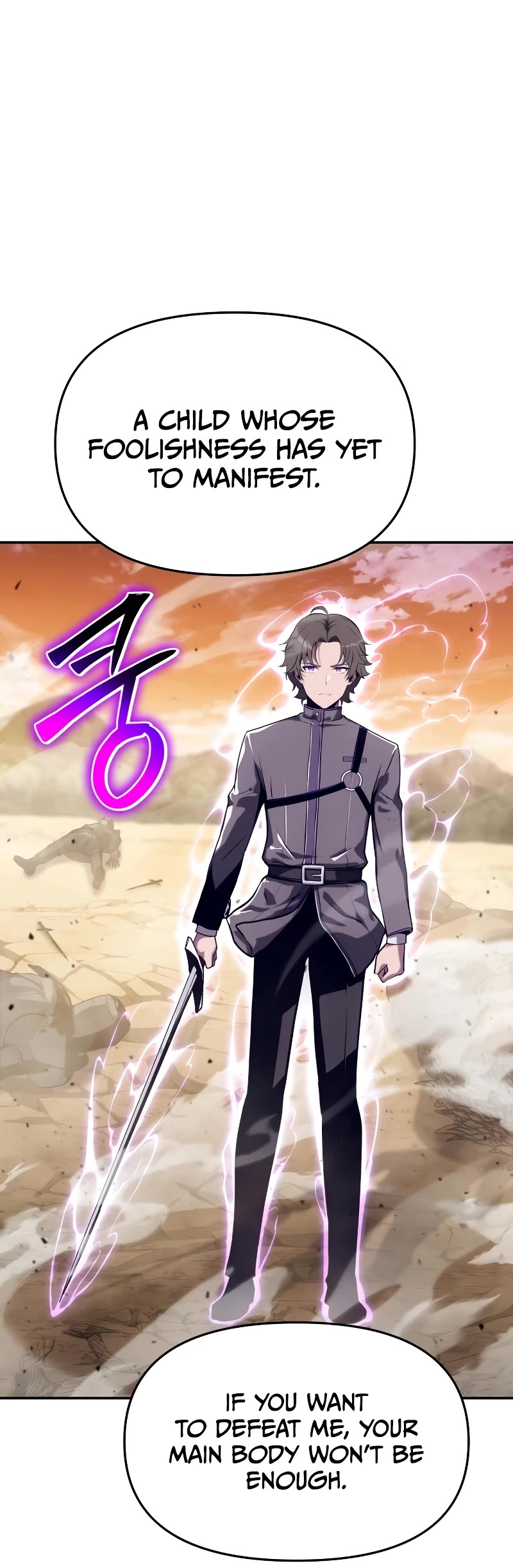The Knight King Who Returned With a God Chapter 71 page 54 - Chapter 71