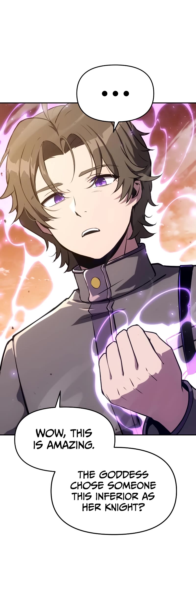 The Knight King Who Returned With a God Chapter 71 page 55 - Chapter 71
