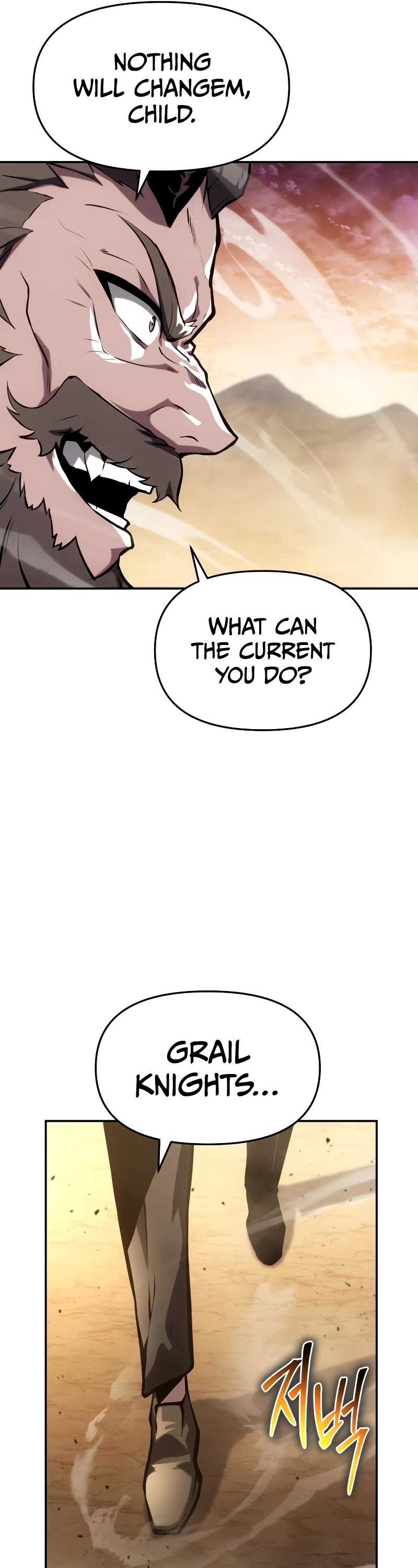 The Knight King Who Returned With a God Chapter 71 page 56 - Chapter 71